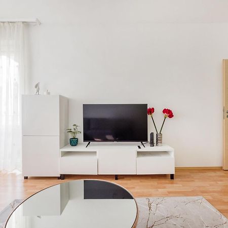 Modern Two-Bedroom Apartment With Free Parking Budapešť Exteriér fotografie