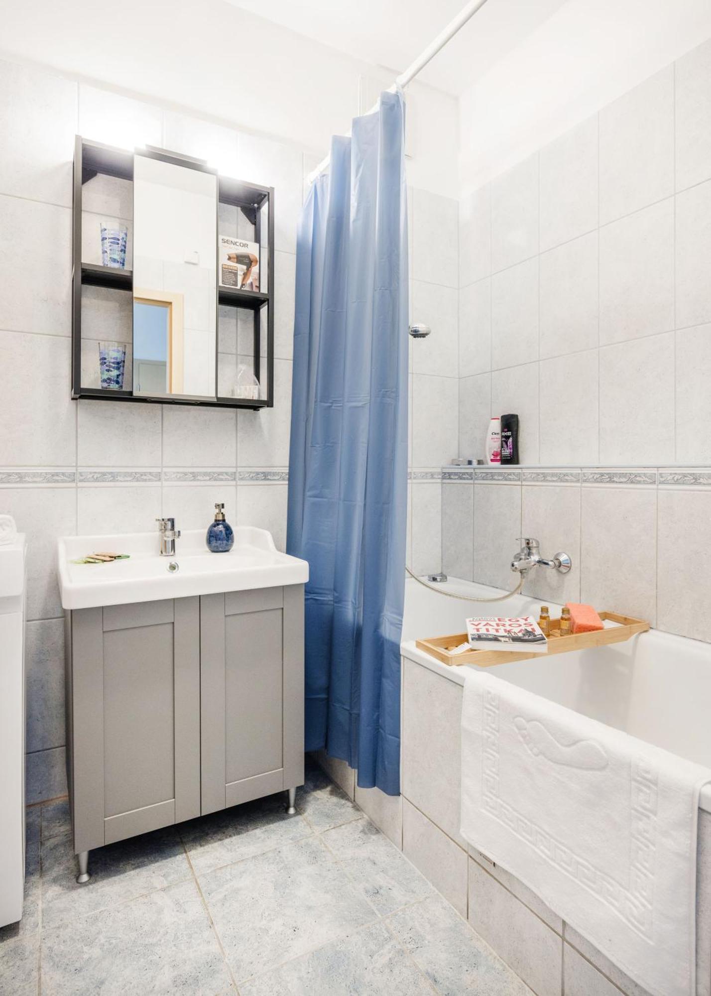 Modern Two-Bedroom Apartment With Free Parking Budapešť Exteriér fotografie