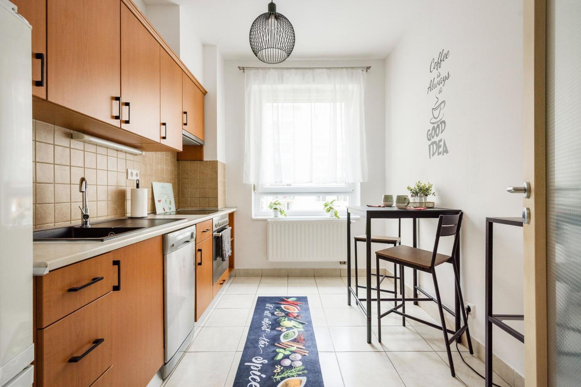 Modern Two-Bedroom Apartment With Free Parking Budapešť Exteriér fotografie