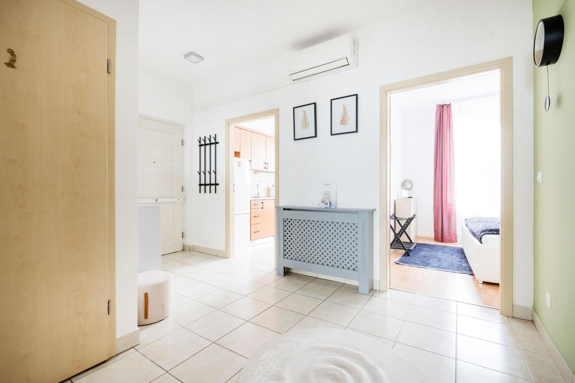 Modern Two-Bedroom Apartment With Free Parking Budapešť Exteriér fotografie