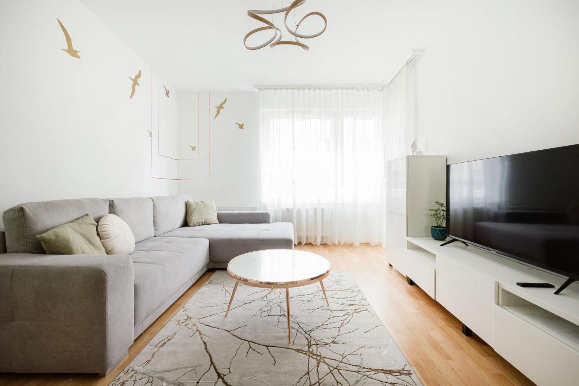 Modern Two-Bedroom Apartment With Free Parking Budapešť Exteriér fotografie